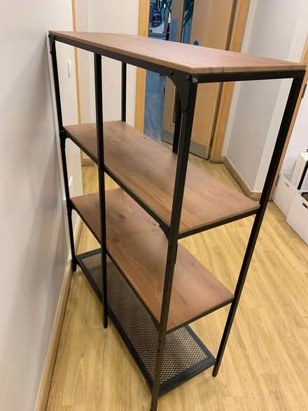 Photo of free FJALLBO shelving Unit (Hoxton N1) #3