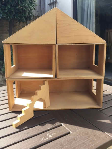 Photo of free Child's doll house (Marston OX3) #1