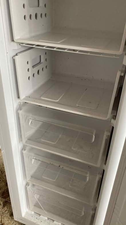 Photo of free Tall Freezer (Sheepwash) #2