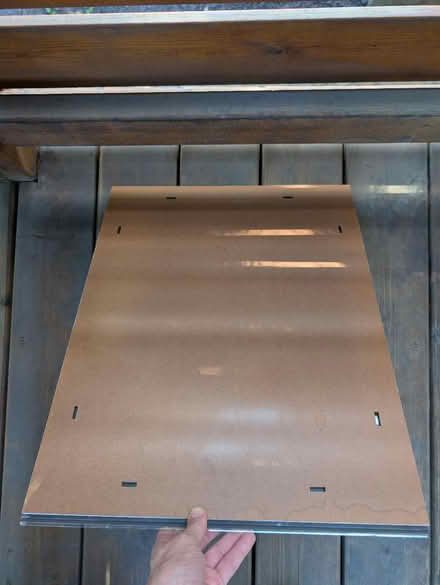 Photo of free Parts of frame (237 Fern Avenue) #3