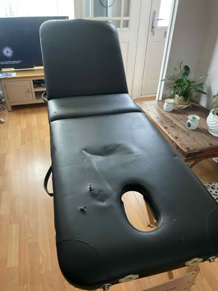 Photo of free Massage table (Walton L9) #1