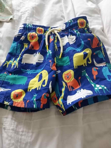 Photo of free Swim shorts 3-4 years (Bricknells Meadow OX28) #2