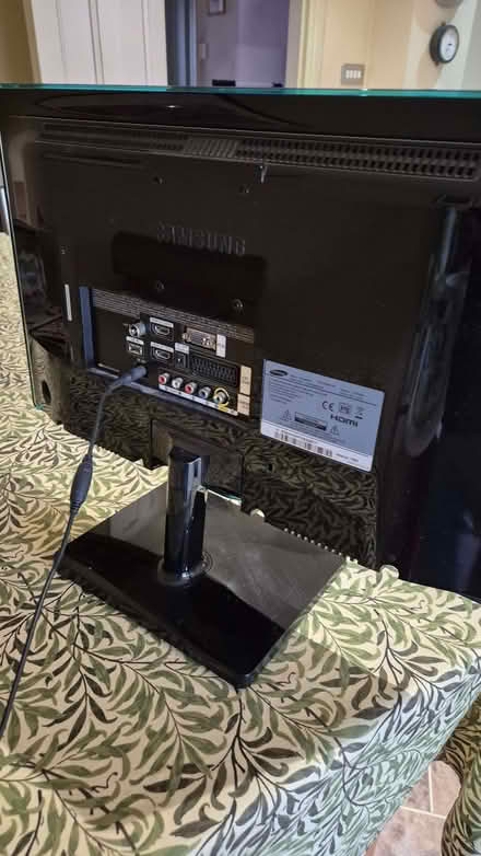 Photo of free Small tv (Werrington PE4) #4