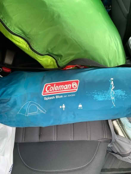 Photo of free Tent (Ripley DE4) #1