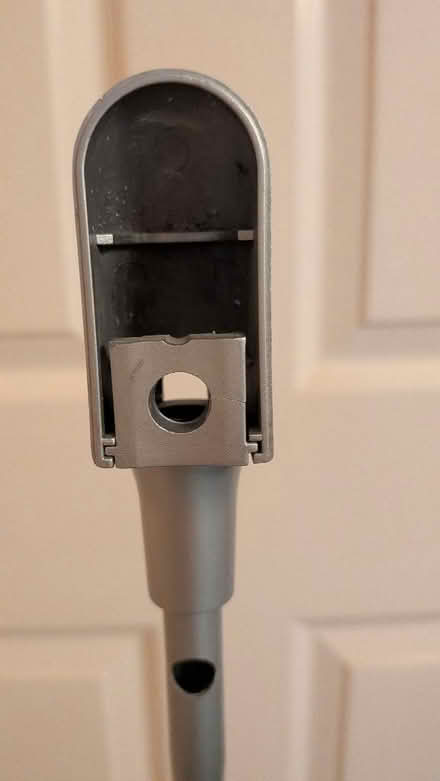 Photo of free Pair of Height Adjustable Silver Speaker Stands (Caldy Valley CH3) #3