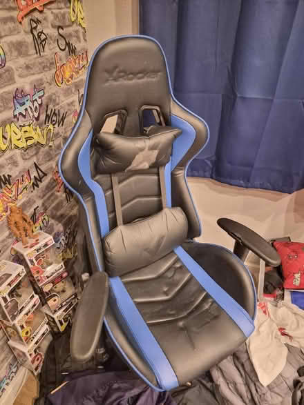 Photo of free Office chair (MK15 downhead park) #1