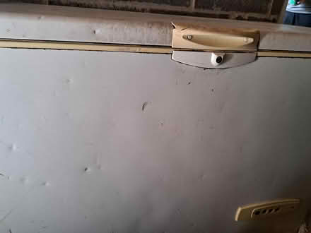 Photo of free Chest freezer (Woodley RG6) #1