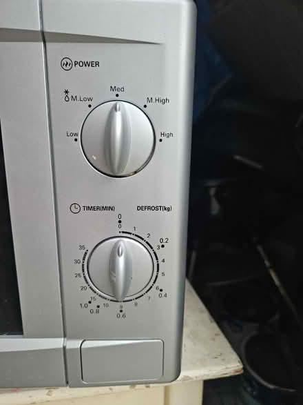 Photo of free Microwave (Rowley Regis B65) #3