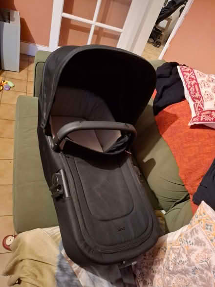 Photo of free Joolz Aer+ bassinet/carry cot for pram (Deptford SE14) #2