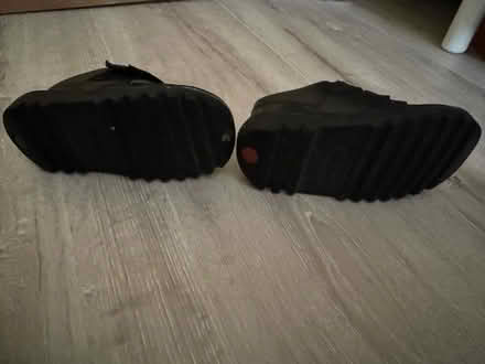 Photo of free Brand new kickers toddler shoes UK5 (West Hampstead NW6) #3
