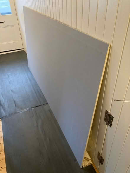 Photo of free dB acoustic plasterboard (E17) #1