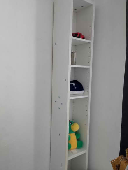 Photo of free Tall thin storage unit (Princes Risborough HP27) #1