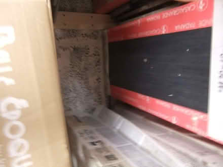 Photo of free Anthracite floor/wall tiles (Baldock SG7) #1