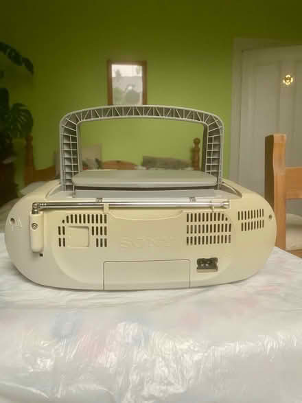 Photo of free Vintage Sony Cassette Player (Saltaire BD18) #3