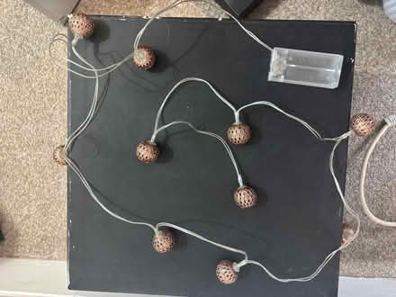 Photo of free Fairy Lights (Hanley ST1) #1