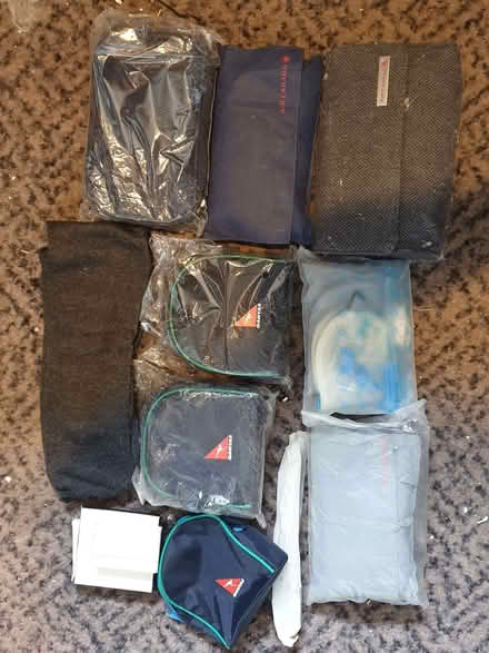 Photo of free Airline freebies (Trowbridge BA14) #1