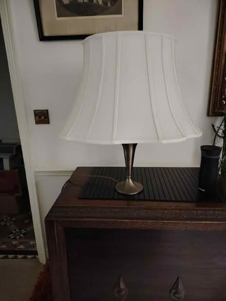 Photo of free Lamp (Bowerham LA1) #1