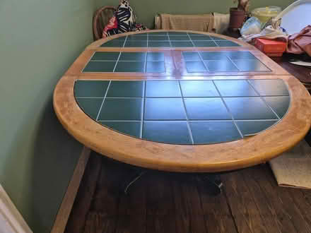 Photo of free table (2 sizes) (terenure/templeogue) #1