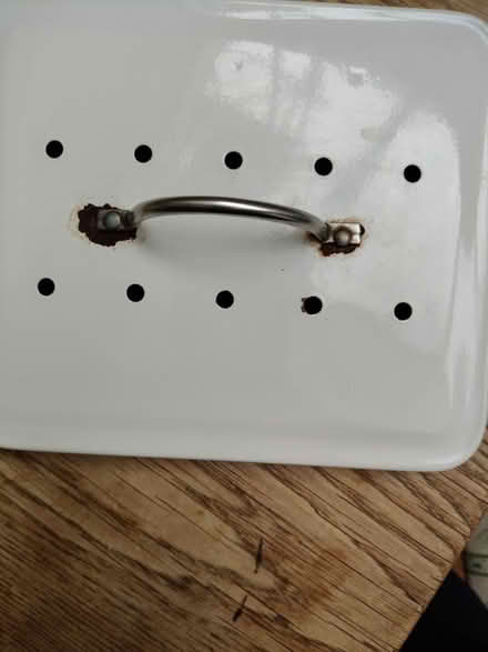Photo of free Compost caddy (Jericho OX2) #3
