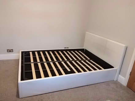 Photo of free Double ottoman bed frame (Redmarley, GL19 3ND) #2