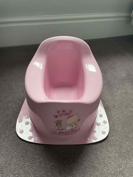 Photo of free Child's potty (Croston PR26) #1