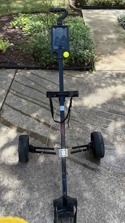 Photo of free Golf bag cart (Glenn Dale, Md) #1