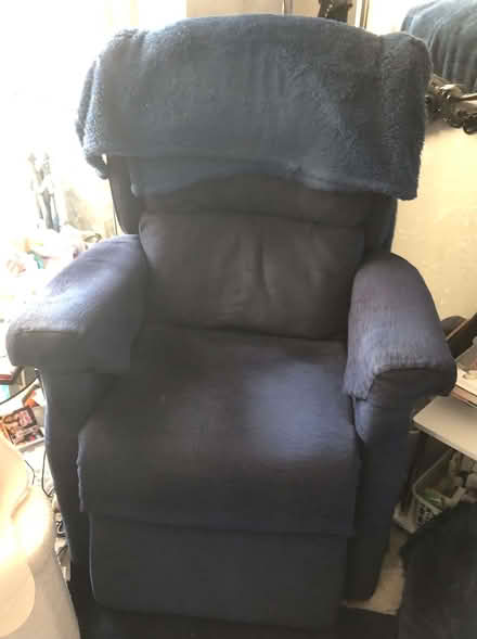Photo of free Rise and recline chair (Basildon SS14) #1