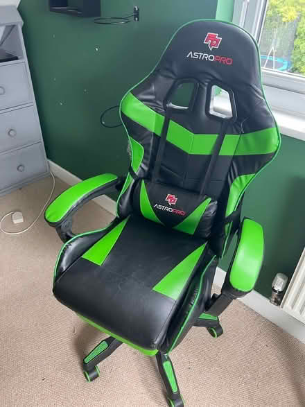 Photo of free Gaming chair (Westham BN24) #1