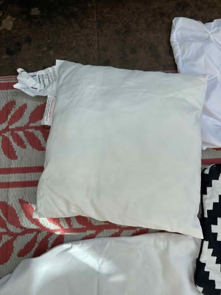 Photo of free cushions, covers, matt protector (Catford SE6) #2