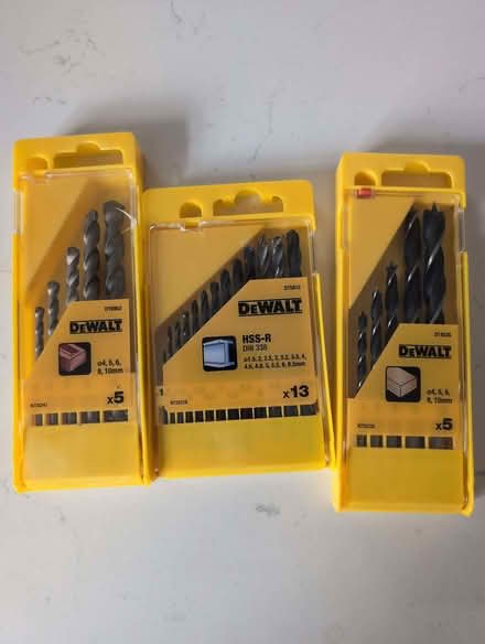 Photo of free Drill parts (Keyworth NG12) #1