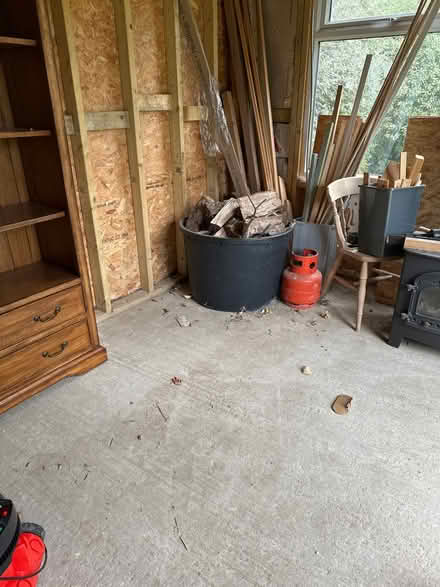 Photo of free Seasoned logs (Crawley RH10) #1