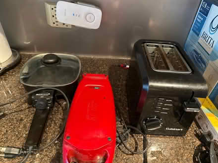 Photo of free Kitchen appliances (Riverdale, Bronx, New York) #1