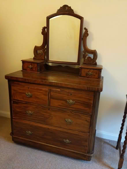 Photo of free Chest of drawers (Bicton Heath SY3) #1