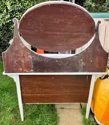Photo of free Shabby Chic White Dressing Table (Milton Keynes MK18) #4