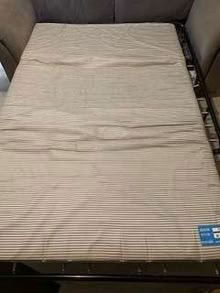 Photo of free Three seater bed settee (Midhurst GU29) #1