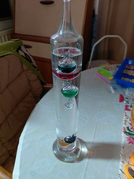 Photo of free Newton thermometer (Rowner PO13) #1