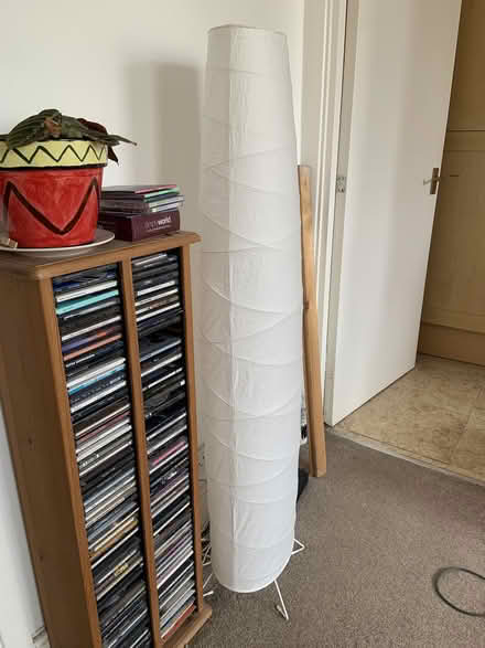 Photo of free Ikea Floor lamp (Kemptown BN2) #2