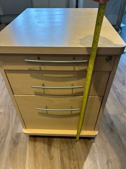 Photo of free Desk drawer unit (Ulverley Green B92) #1