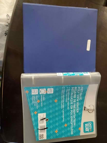 Photo of free Binders (Gloucester) #2