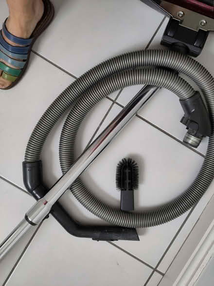 Photo of free Accessories for old Miele vacuum (Henleaze Ward BS9) #4