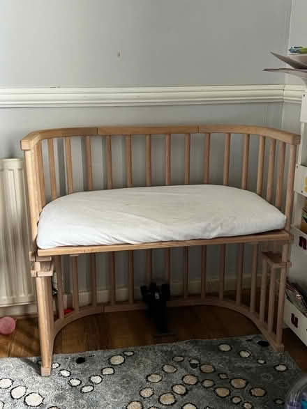Photo of free Wooden cot (Clarkston G76) #1