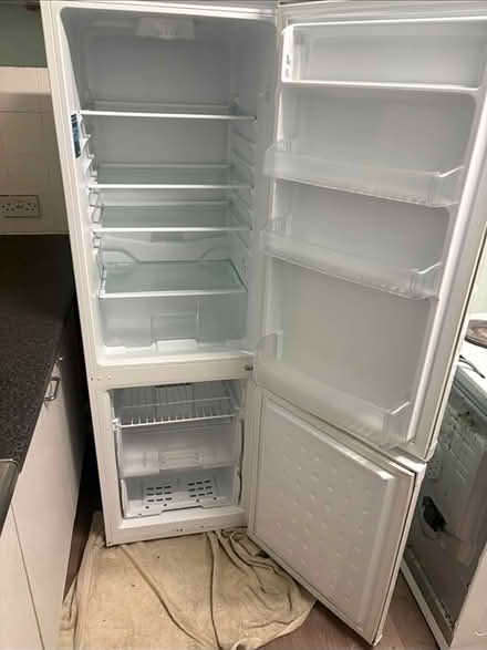 Photo of free Fridge freezer (Colwyn Bay LL29) #1