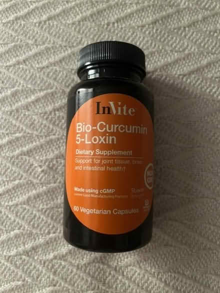 Photo of free Bio-curcumin capsules (Upper East Side) #1