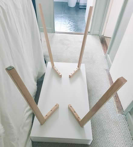 Photo of free Dressing Table (Ballinteer) #2