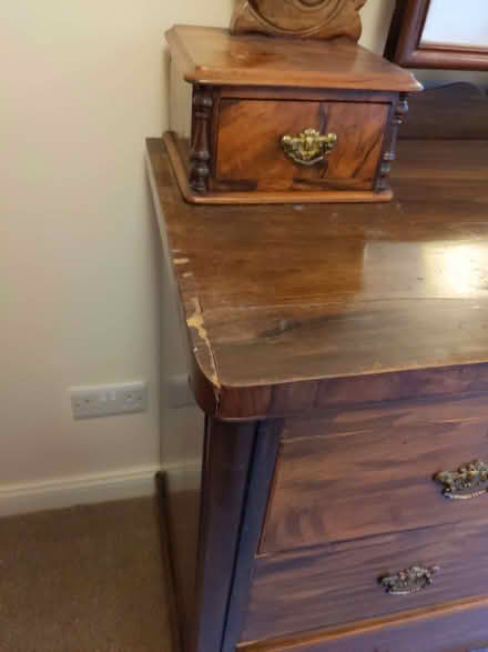 Photo of free Chest of drawers (Bicton Heath SY3) #3