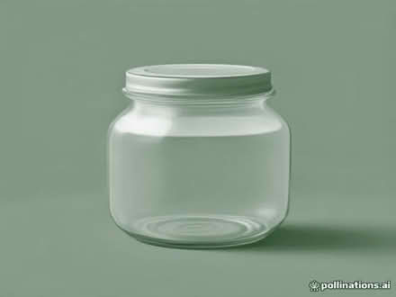 Photo of free Small glass jars with lids (Littlehampton BN17) #1