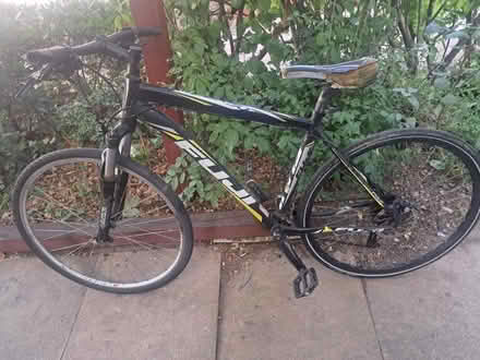 Photo of free Bicycle (Hayes UB3) #1