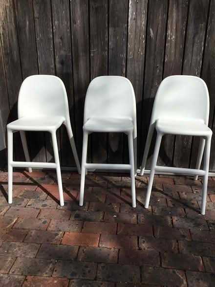Photo of free IKEA child’s high chair 3 (Rodmell BN7 3HH) #1