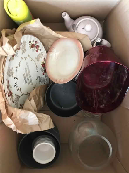 Photo of free Bric a Brac. Plus decorative vase (South Wimbledon, SW19 SW19) #1