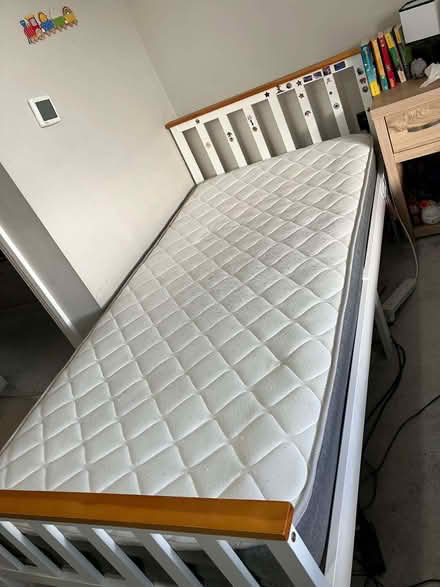 Photo of free 2 single kids bed with mattress they are in good condition (Colchester CO1) #4